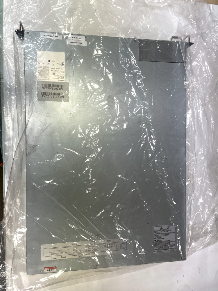 Panasonic Kairos KC100 (Core Server) w/Various Software Add-ons ST2110