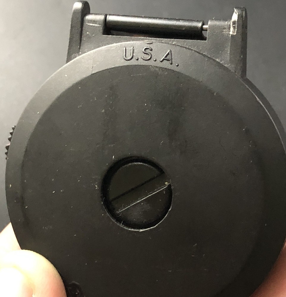 Vintage K&R Precise Pedometer with Clip  Cl.4