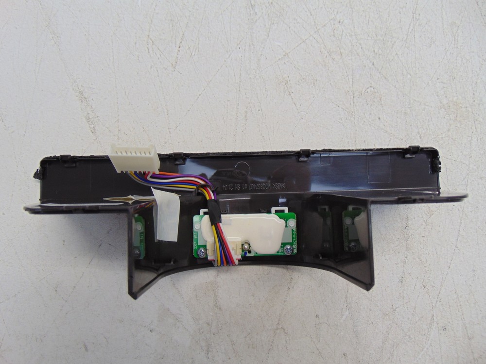 LG Refrigerator LLSD2706S Display Cover