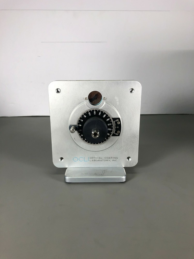 OCLI Optical Coating Laboratory Inc, Variable Optical Filter  *30DAY ROR*
