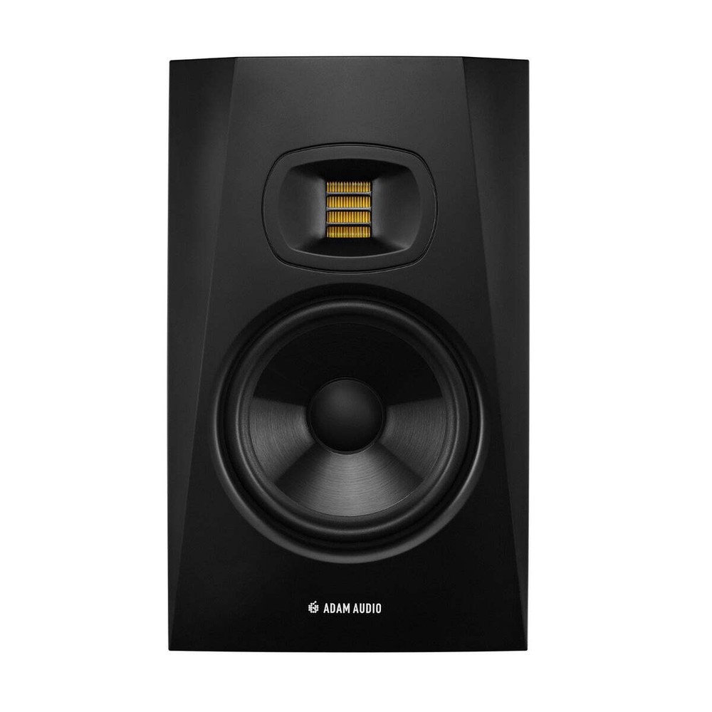 ADAM Audio T8V 8" Active Studio Monitor Speaker STUDIO ESSENTIALS BUNDLE