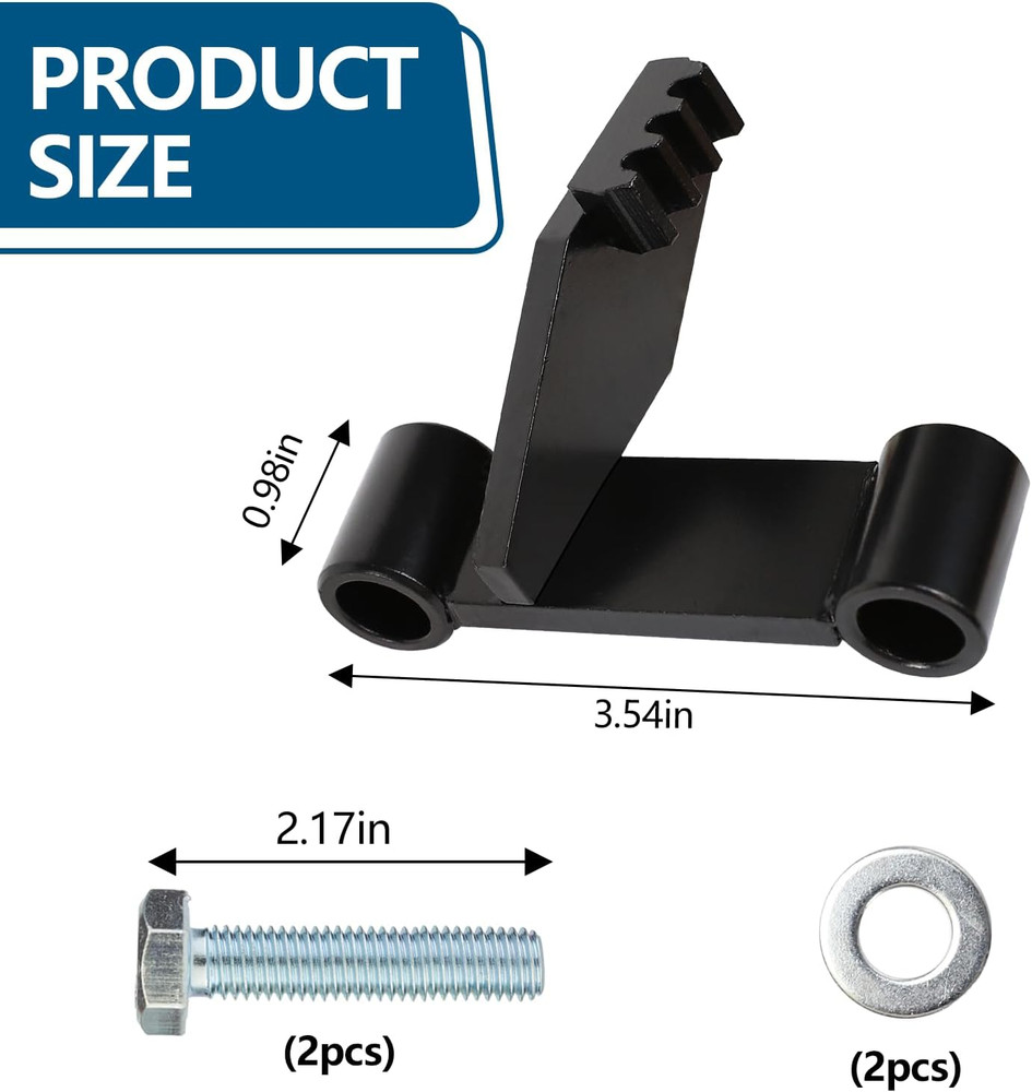 LS Flywheel Locking Tool, Car Engine Flexplate Locking Holder Tool, Flex Plate F