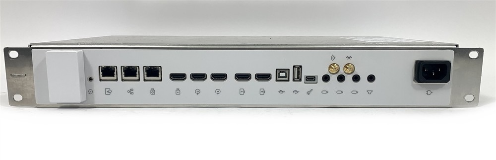 Cisco Webex Codec Plus Conference Device TTC6-14 CS-RCODPLUS-K9 V01