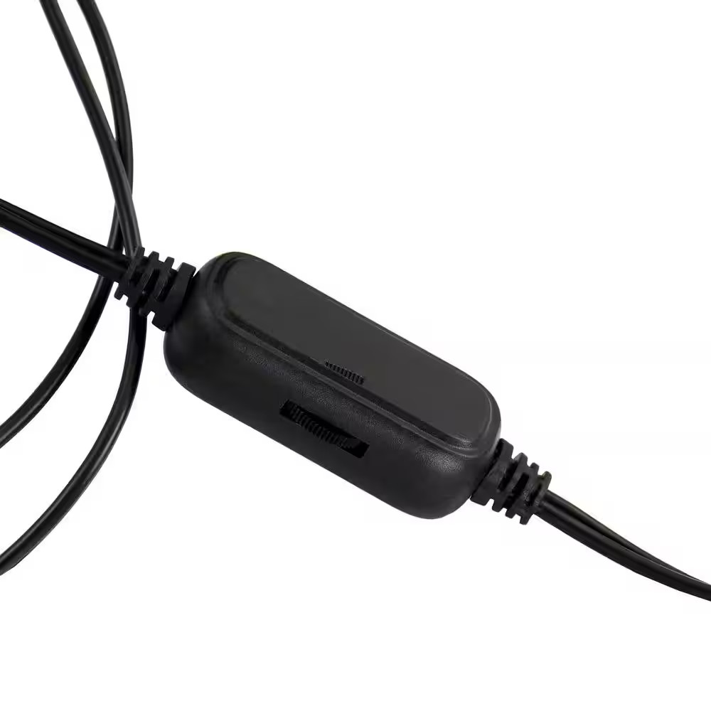 Dual Compact LED Gaming Speakers