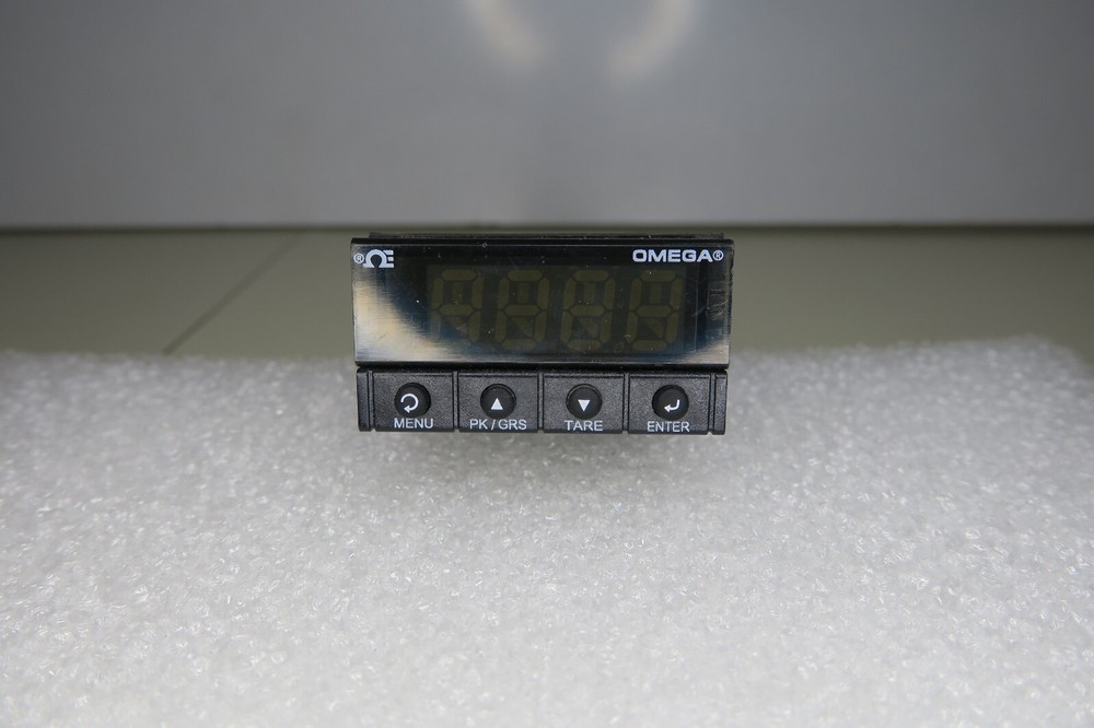 Omega DPiS32 Process & Strain Meter