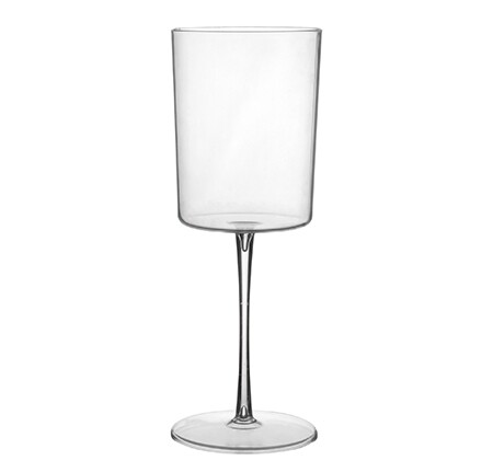 11 oz. Disposable Plastic Wine Glasses (72/CS) Fineline Settings #2811