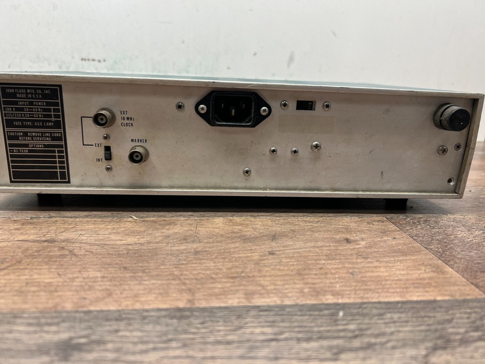 Fluke 1952B Counter Timer