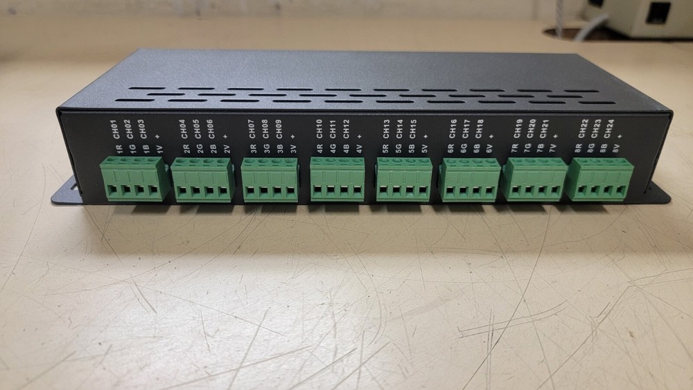 DMX LT-880 DMX512 Decoder Controller