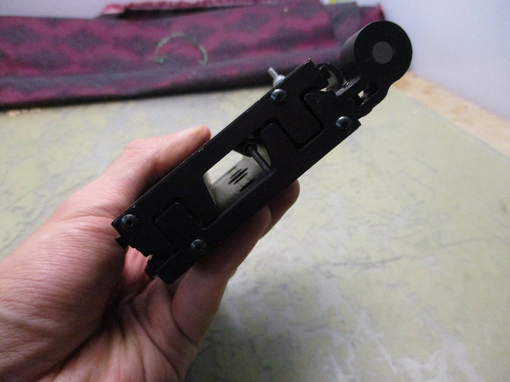 newport nrc 430 linear position spring stage [2*U-50]