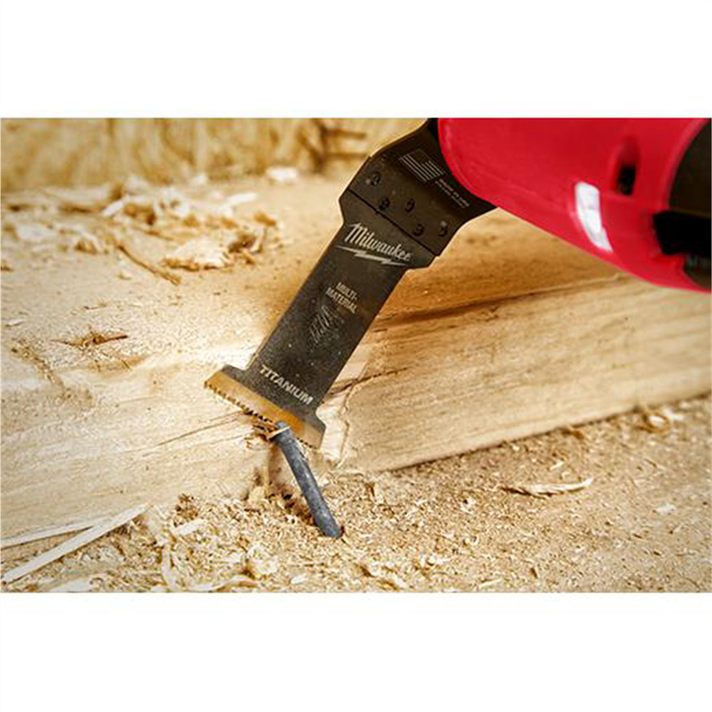 Milwaukee Tool OPEN-LOK All-Purpose Multi-Tool Blade Variety Pack 3PC