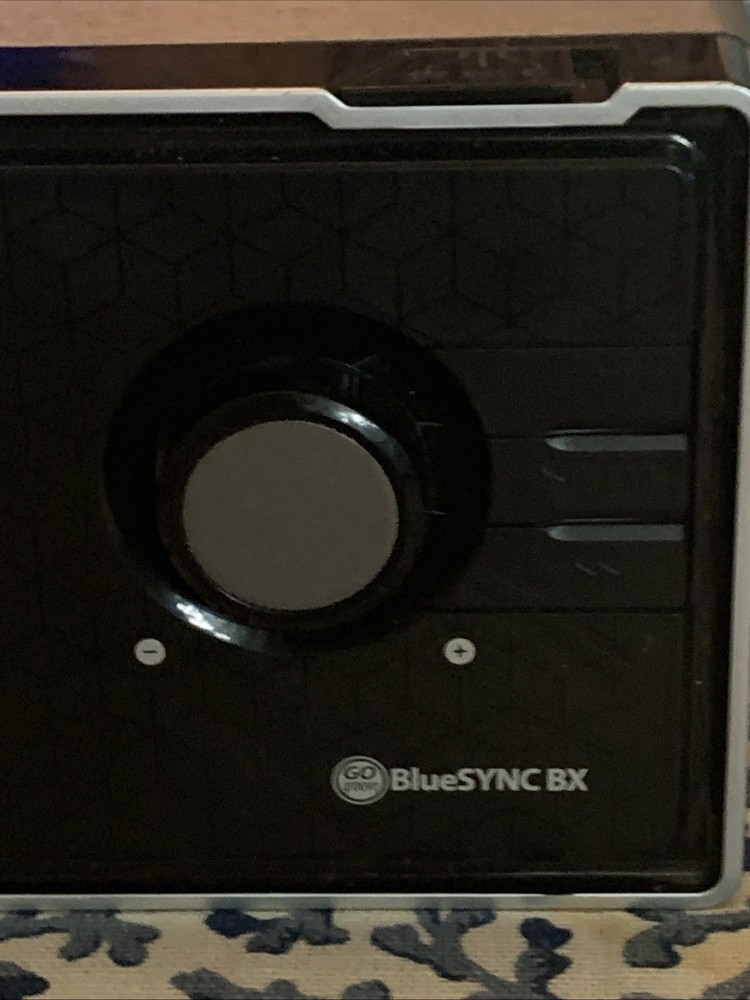 GO GROOVE BLUE SYNC BX BLUETOOTH SPREAKER