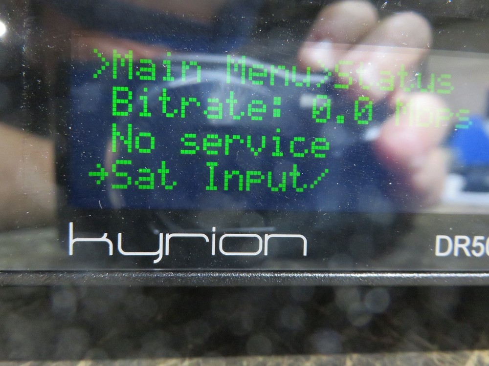 Ateme Kyrion DR5000 Ultra-Low Latency Integrated Receiver Decoder - READ