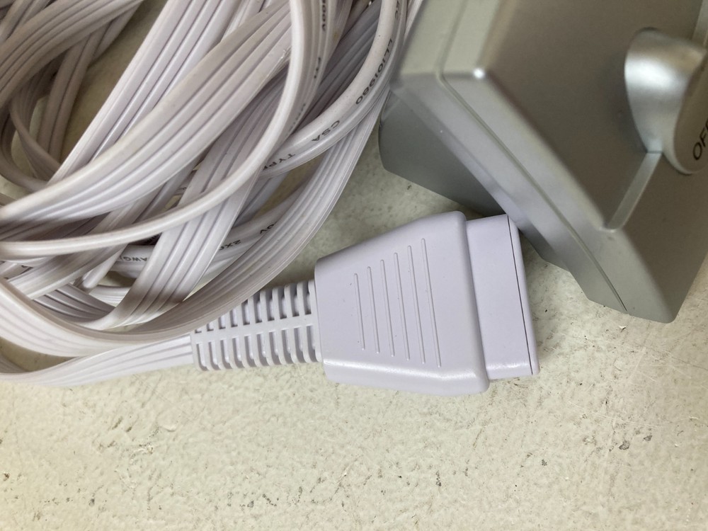 Biddeford TC11BA Electric Heating Blanket Controller 4Prong 76PA Controller Only