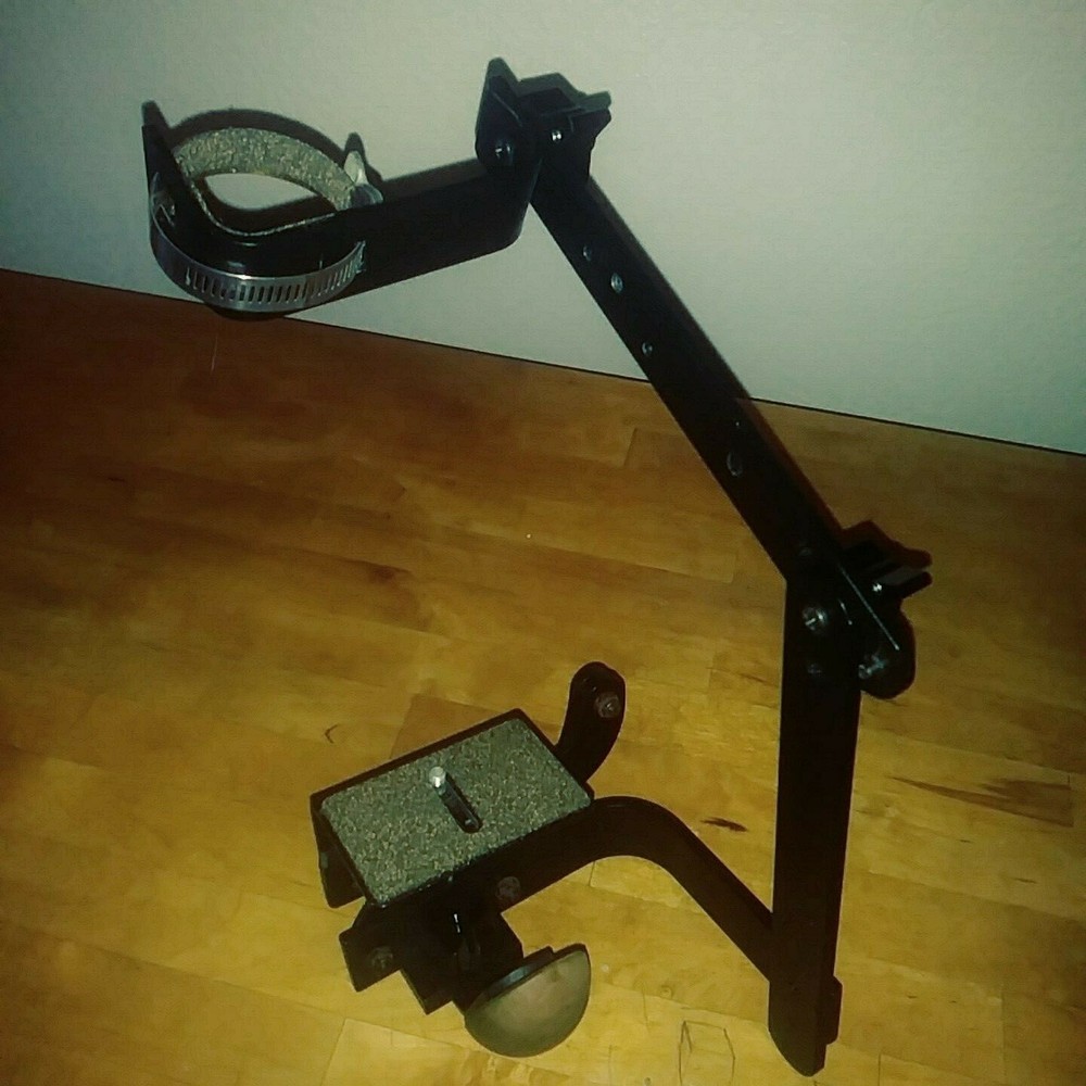 Stroboframe R4a Rotary-Link camera & flash Bracket