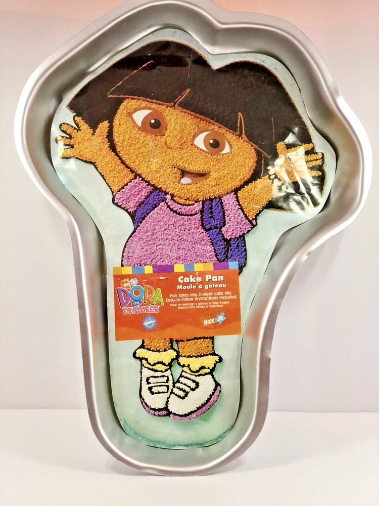 Wilton Dora Cale Pan