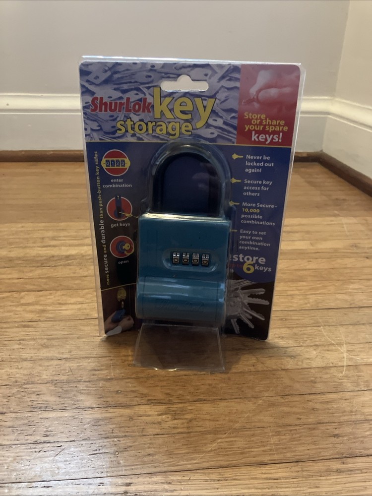 Shur Lock SL-100 key storage lock box