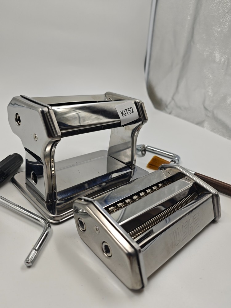 YASHE Home Noodle Machine Pasta Maker – Open Box