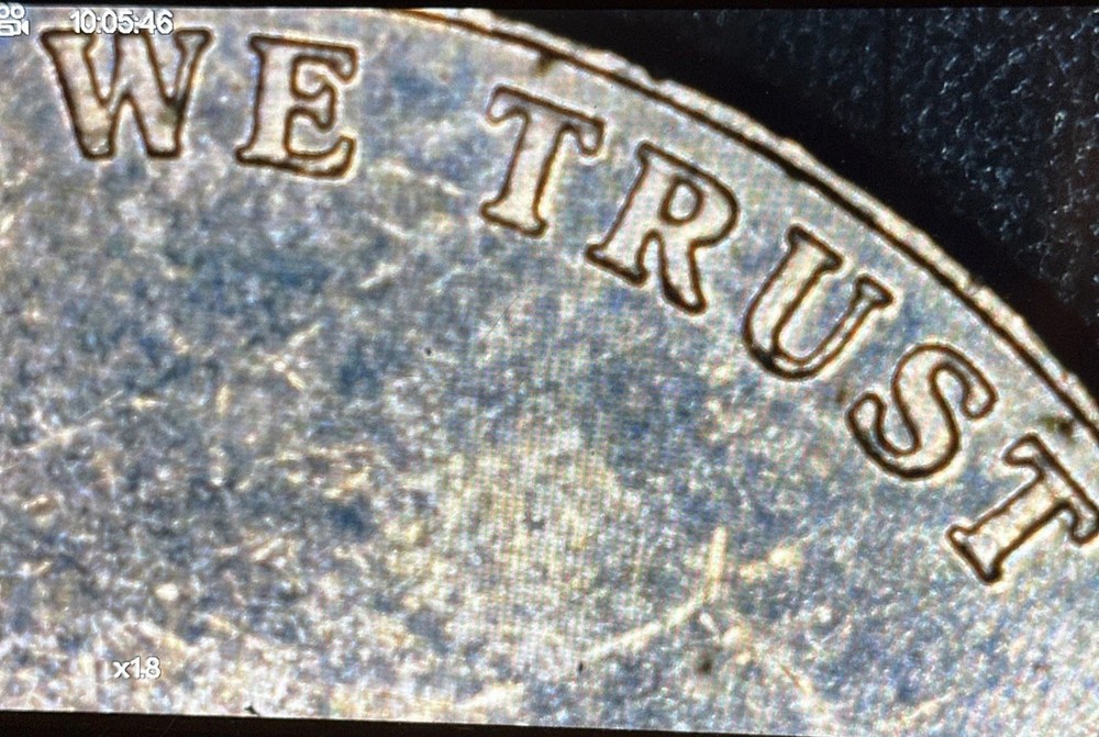 ERROR JEFFERSON NICKEL 2007 D PHILADELPHIA MINT