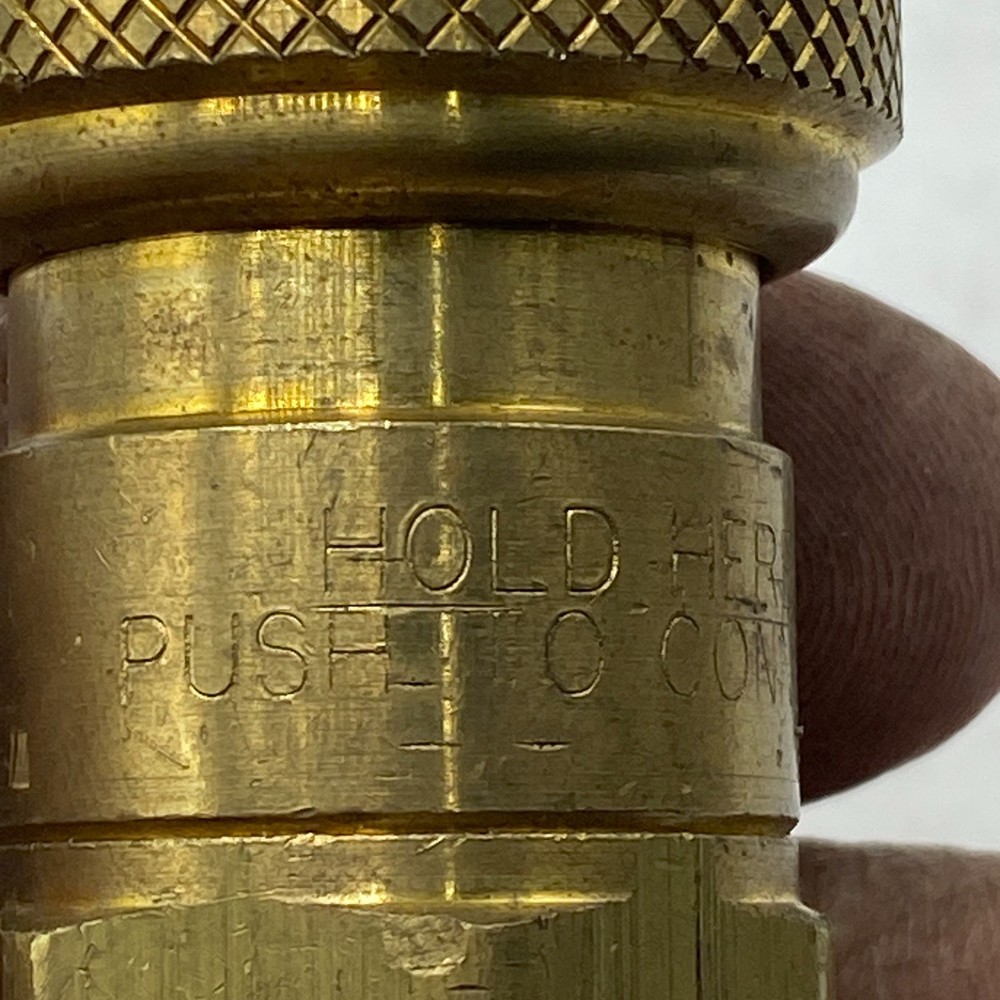 Dixon Quick Coupling 4D Series