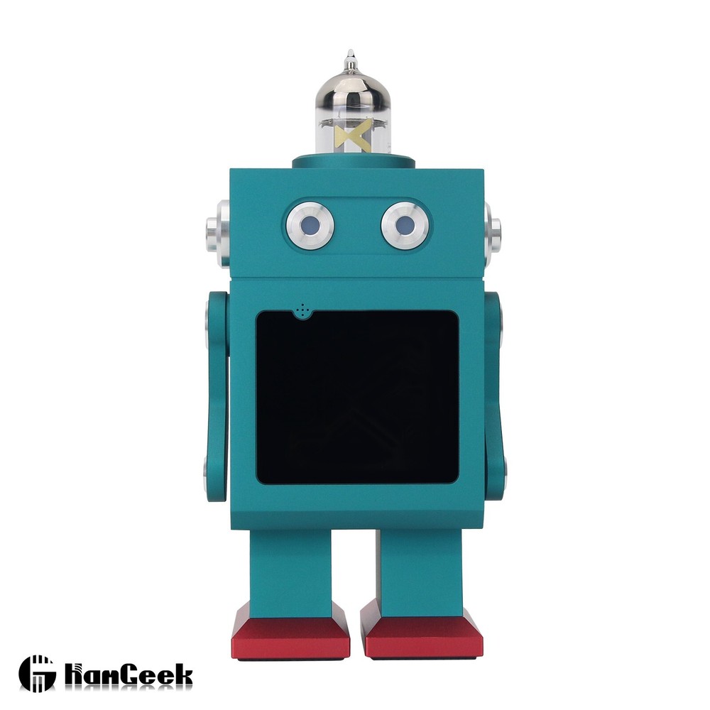 xDuoo DM-01 Robot-shaped Decoder Bluetooth5.4 HiFi Compatible-Windows/Linux