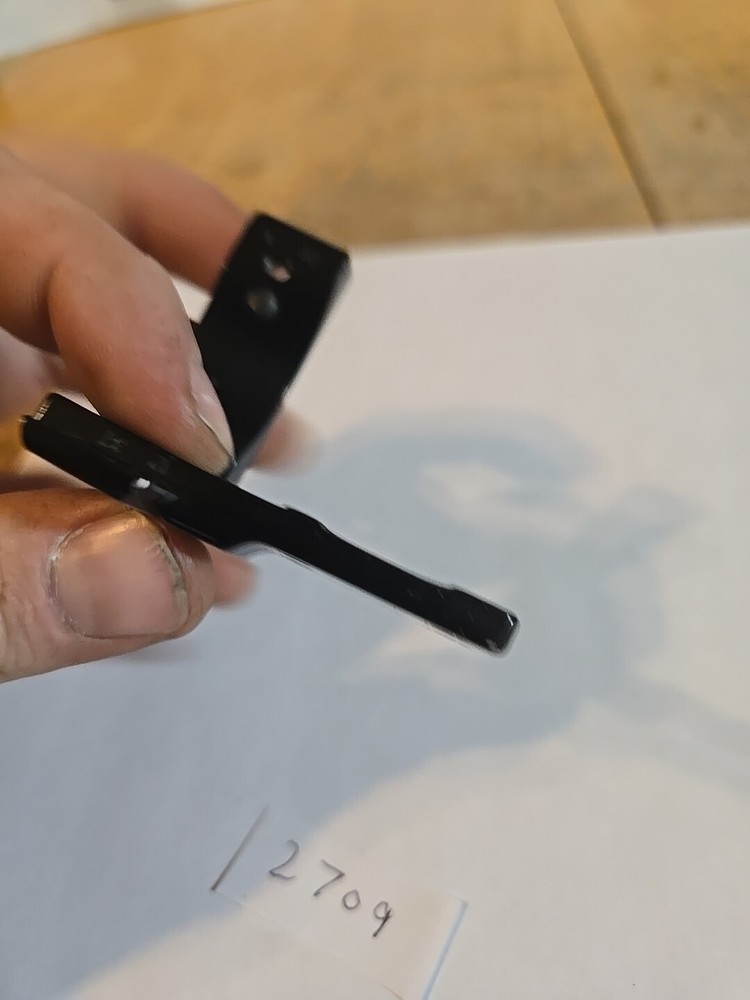 Williams Foolproof model FP 12 37 Receiver Sight (See Description)