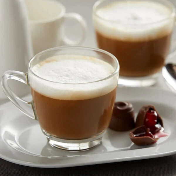 Bulk Black Cherry Hot Chocolate Mix (select quantity below)