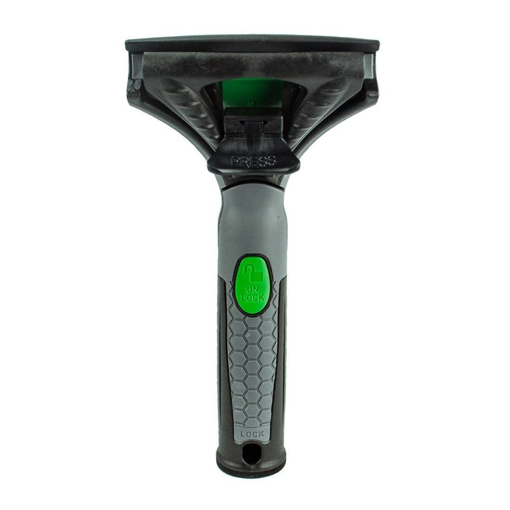 Unger ErgoTec Ninja Squeegee Handle - 40 Degree
