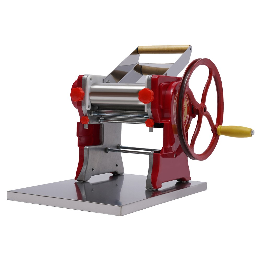 Commercial Pasta Maker Fresh Noodle Making Machine Manual Noodle Machine