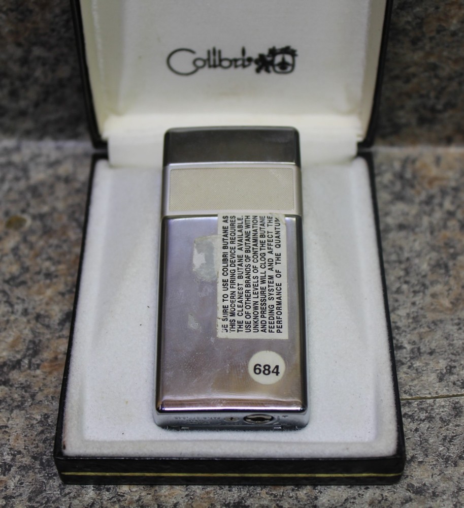 Quantum SST System Cigar Lighter & Cutter