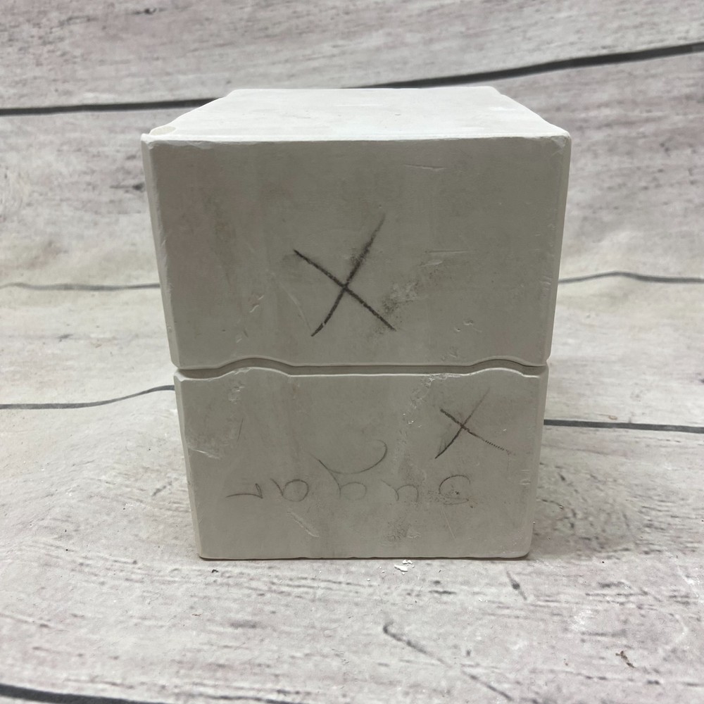 Vtg 1980 Alberta’s Ceramic Slip Casting Mold #A-204