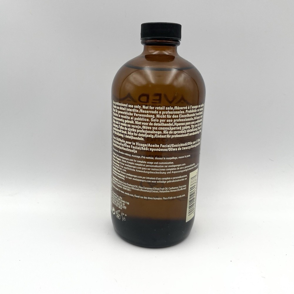 Aveda Professional Composition Face Oil 16oz / 473ml *PLEASE READ*