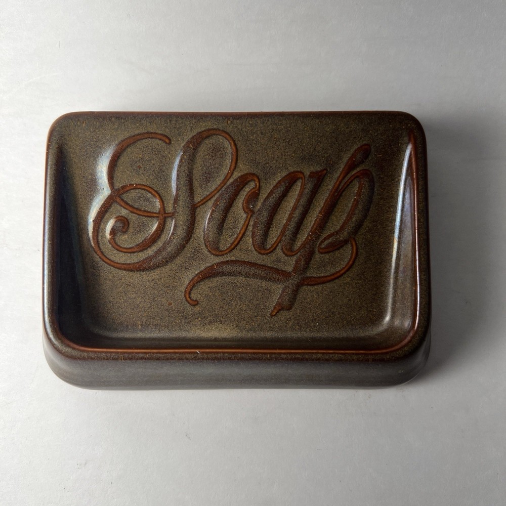 Hallmark Soap Dish
