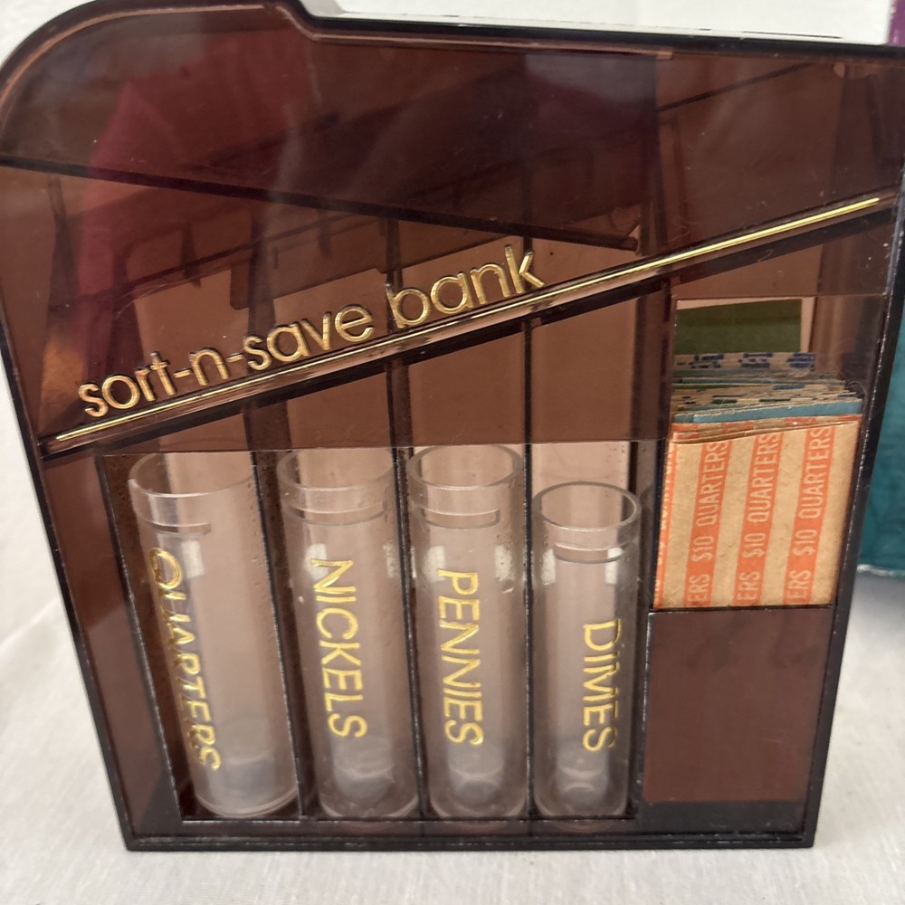 VINTAGE SORT AND SAVE BANK #233V