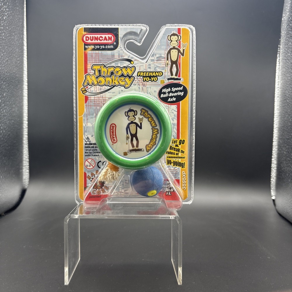 Duncan Throw Monkey yo-yo