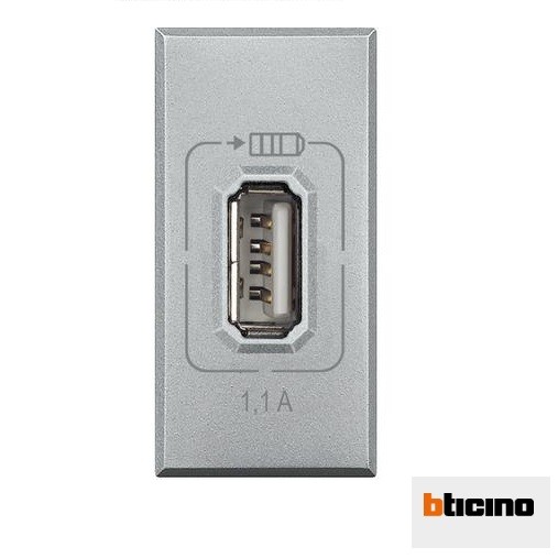 BTICINO HC4285C1 USB Charger