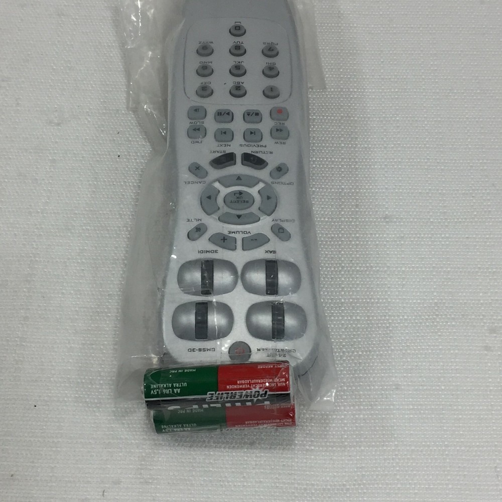 Creative Remote Control RM-1800 OEM New Unused
