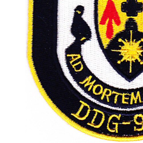 DDG-996 USS Chandler Patch