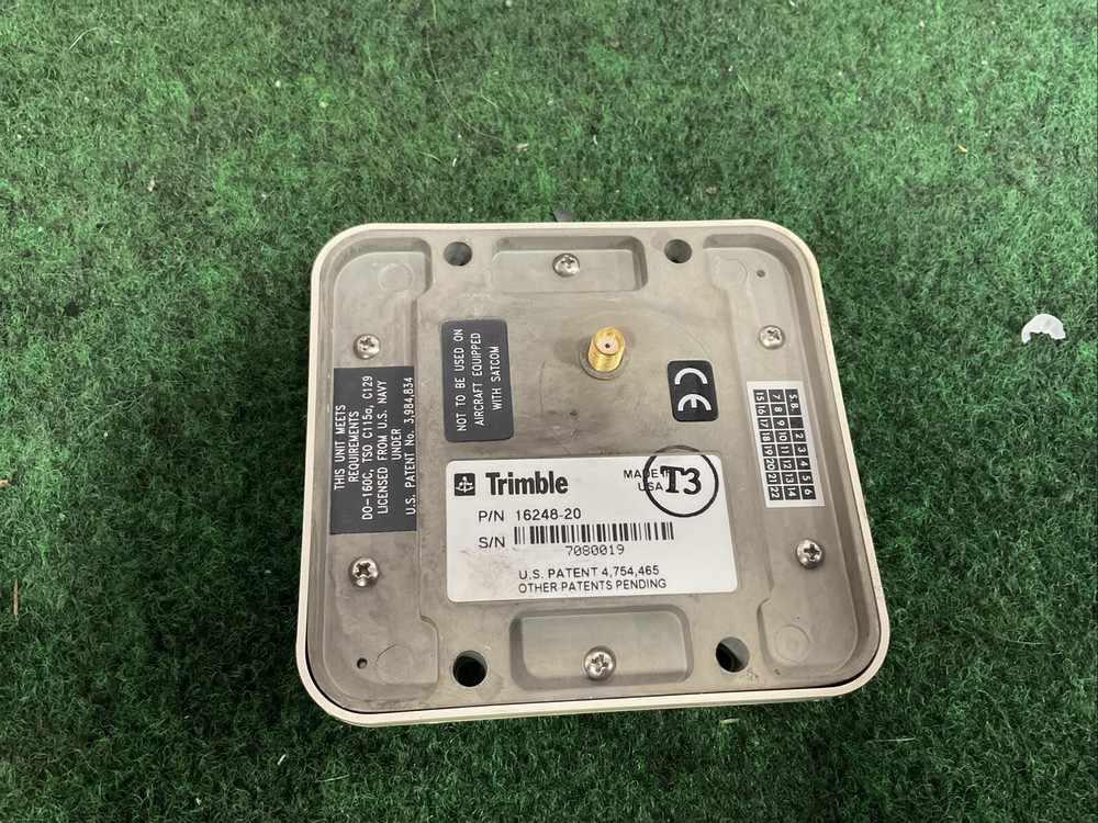 16248-20 Trimble Navigation GPS Antenna