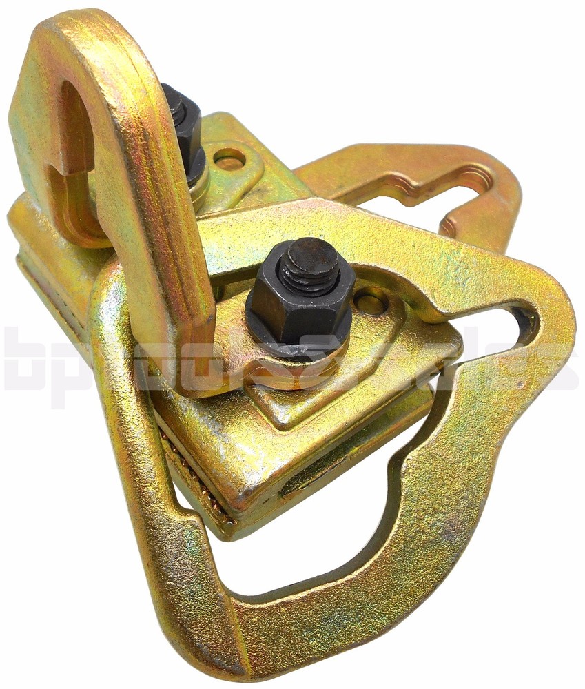 5 Ton Multi Way Frame Single Rack Straight Way or Cross Way Clamp Dent Puller
