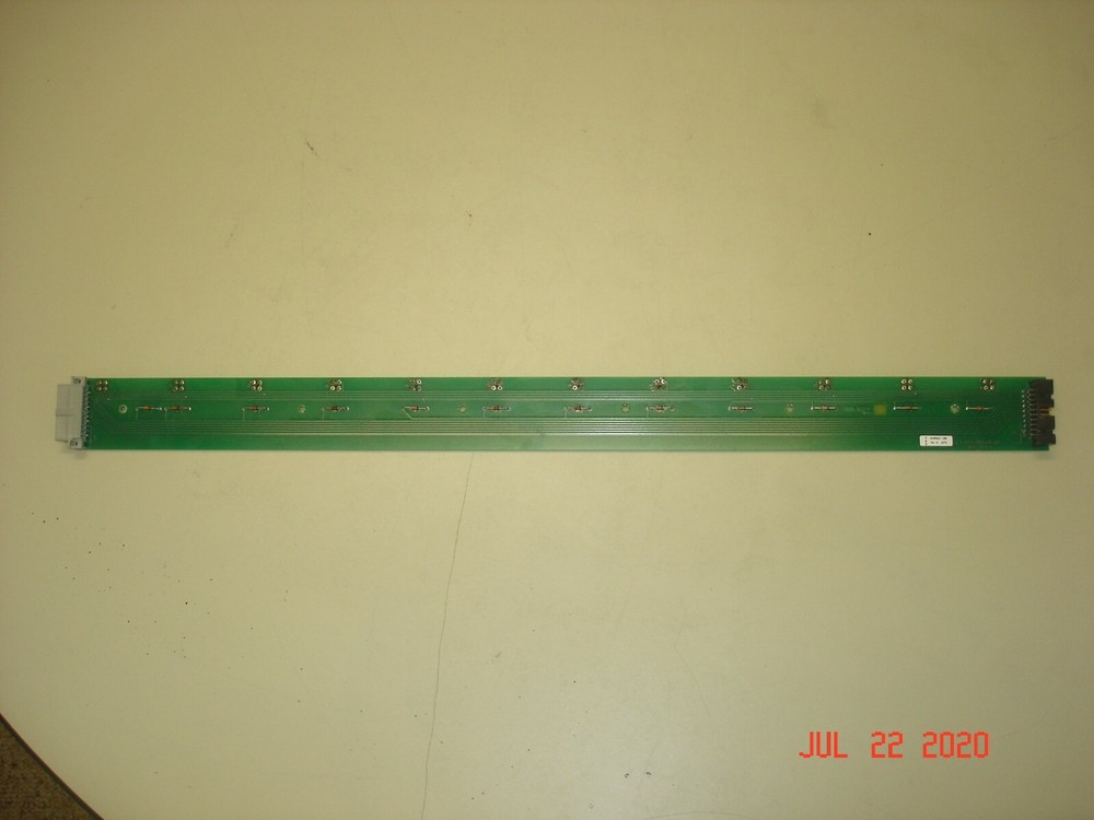 635542-100 MAGAZINE SENOR MODULE FOR PLASMON D CDROM LIBRARY,  WORKING PULL !