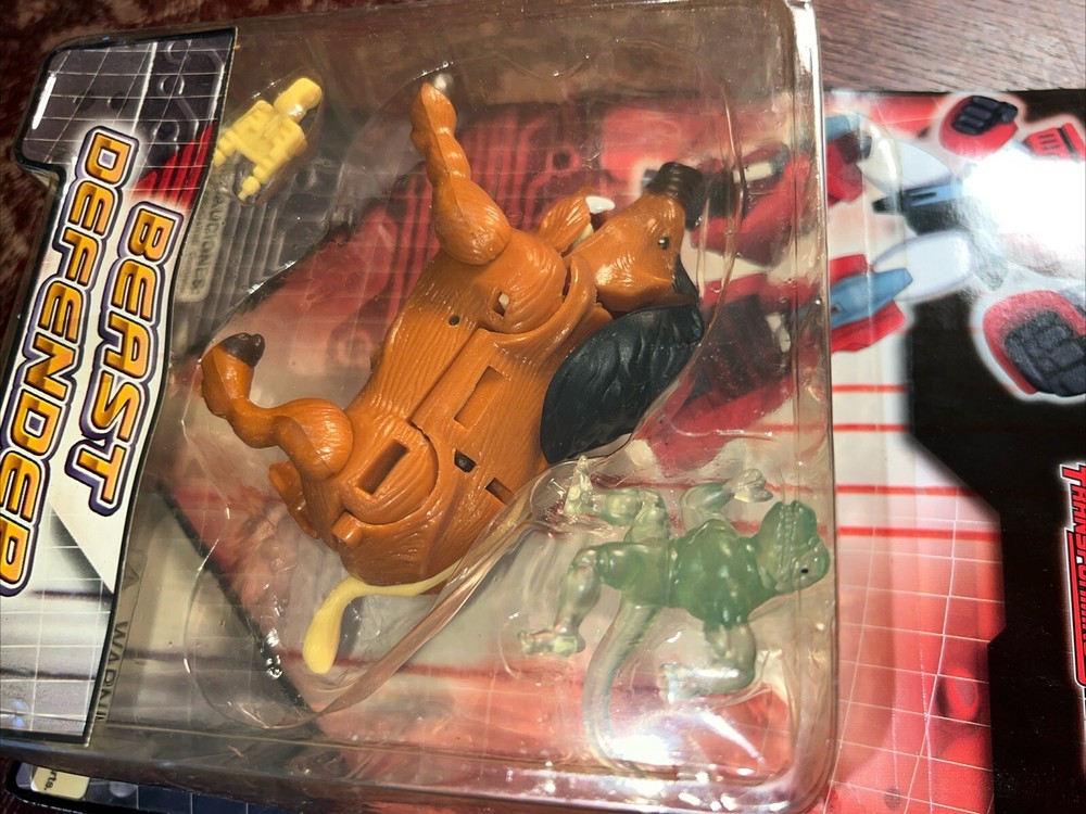 Quick-change Transforming System Toy Robots Transformer Boar Polyfect