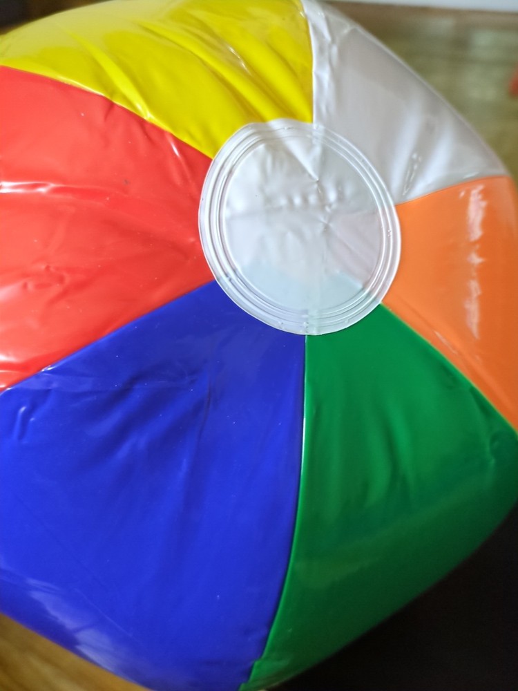 Connie Francis Autographed Signed Beach Ball