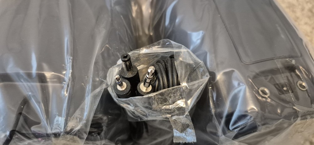 SGI Silicon Graphics Speaker System 042-0213-002, Untested