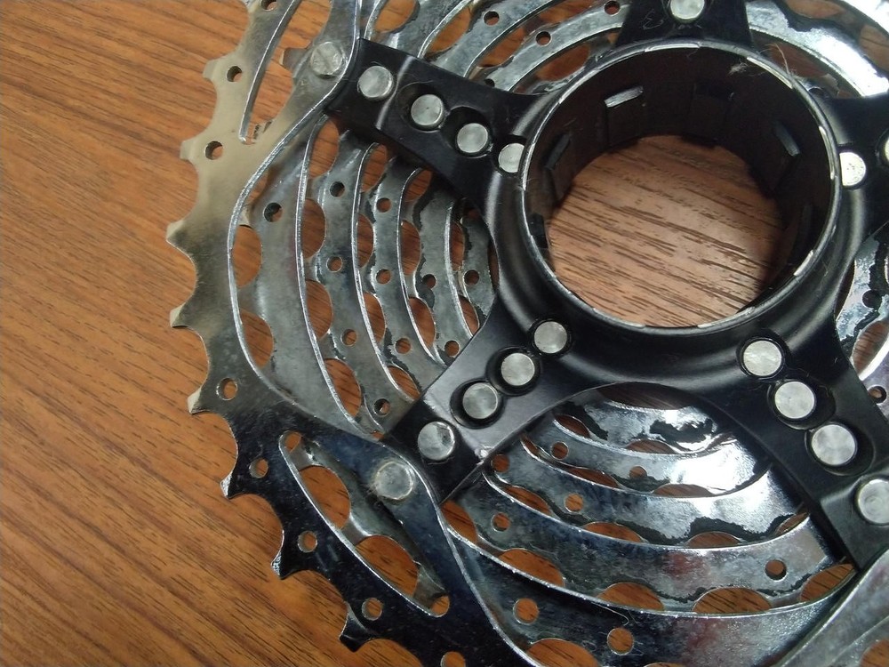 CS-M750 Sprocket