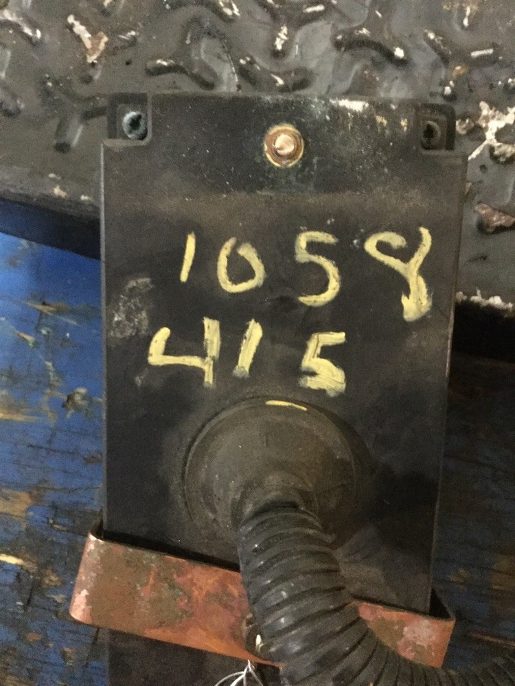 ALLISON Automatic Shift Controls Part Number
