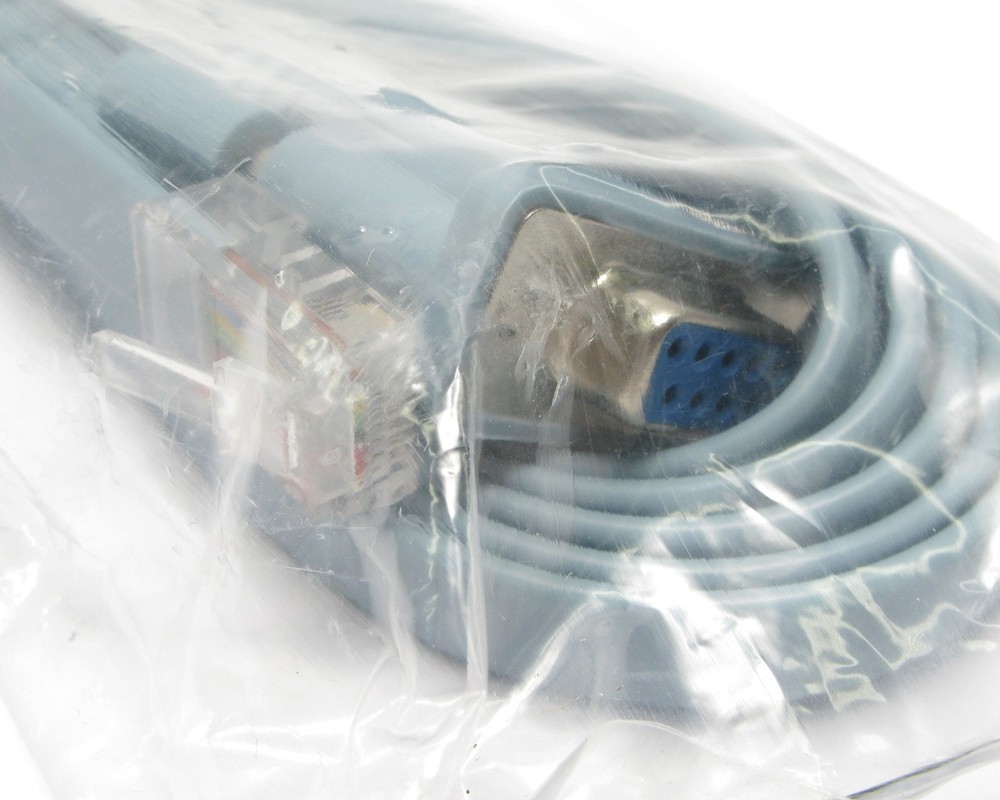 Cisco Serial Console Cable, 9 lot