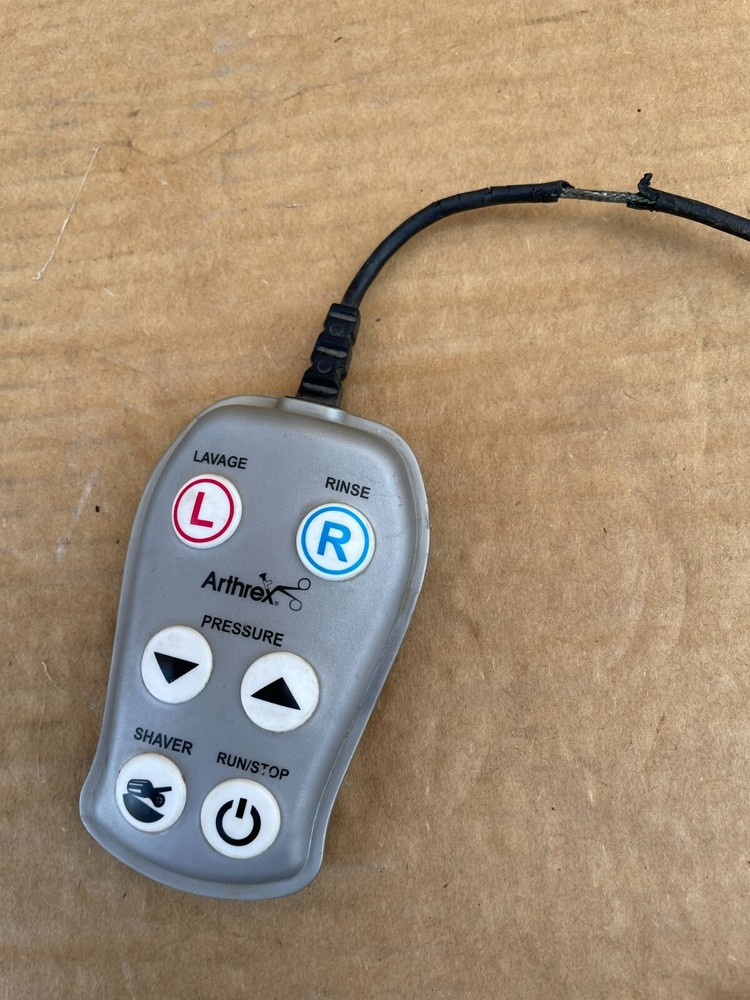 Arthrex AR-6482 Autoclavable Remote Control