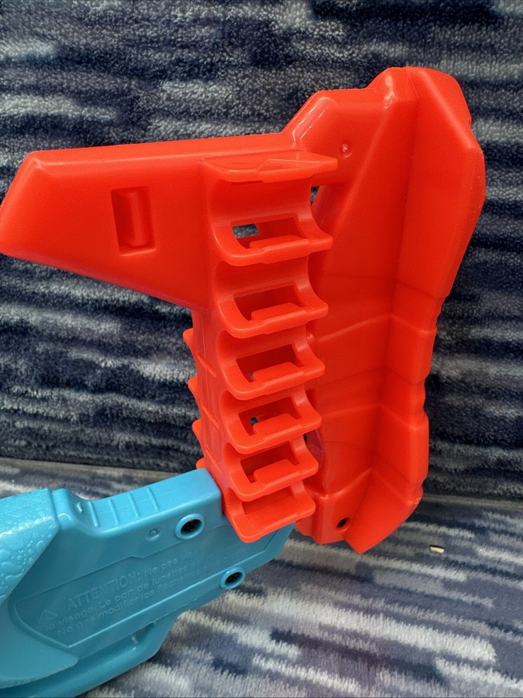 Dino Squad Large Nerf Gun Works Great {49}