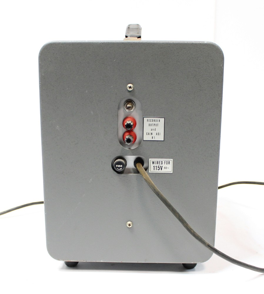 John Fluke 825A AC-DC Differential Voltmeter