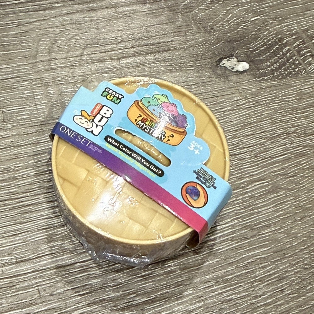 🔥VIRAL Crazy Fun ‘Rainbow Mystery Mini Dumpling *SEALED*